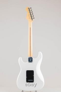 Fender Player II Stratocaster HSS Polar White Rosewood Fingerboard