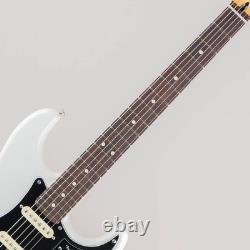 Fender Player II Stratocaster HSS Polar White Rosewood Fingerboard