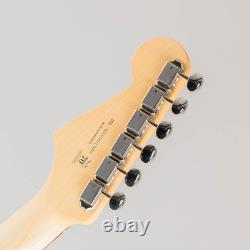 Fender Player II Stratocaster HSS Polar White Rosewood Fingerboard