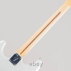 Fender Player II Stratocaster HSS Polar White Rosewood Fingerboard