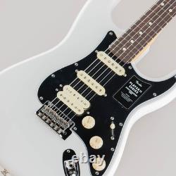 Fender Player II Stratocaster HSS Polar White Rosewood Fingerboard
