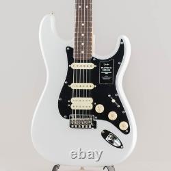 Fender Player II Stratocaster HSS Polar White Rosewood Fingerboard