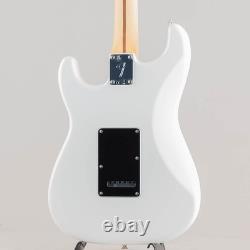 Fender Player II Stratocaster HSS Polar White Rosewood Fingerboard