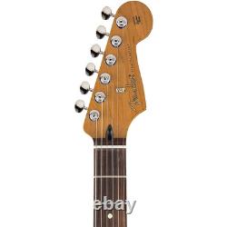 Fender Player II Stratocaster HSS Roasted Maple Neck LE Guitar Moonlight Drive