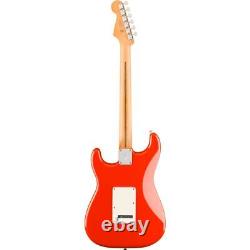 Fender Player II Stratocaster HSS Rosewood Coral Red