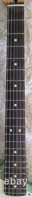 Fender Player II Stratocaster HSS, Rosewood Fingerboard, Birch Green MIM