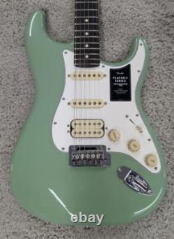 Fender Player II Stratocaster HSS, Rosewood Fingerboard, Birch Green MIM
