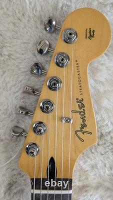 Fender Player II Stratocaster HSS, Rosewood Fingerboard, Birch Green MIM