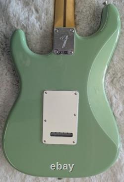 Fender Player II Stratocaster HSS, Rosewood Fingerboard, Birch Green MIM