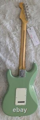 Fender Player II Stratocaster HSS, Rosewood Fingerboard, Birch Green MIM