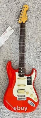 Fender Player II Stratocaster HSS, Rosewood Fingerboard, Coral Red MIM