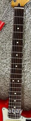 Fender Player II Stratocaster HSS, Rosewood Fingerboard, Coral Red MIM
