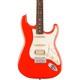 Fender Player Ii Stratocaster Hss Rosewood Fingerboard Electric Guitar Coral Red