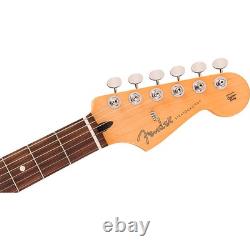 Fender Player II Stratocaster HSS Rosewood Fingerboard Electric Guitar Coral Red