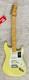 Fender Player Ii Stratocaster Hss, Rosewood Fingerboard, Hialeah Yellow Mim