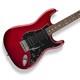Fender Player Ii Stratocaster Hss Rosewood Fingerboard Le Guitar Candy Red Burst