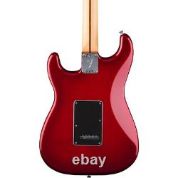 Fender Player II Stratocaster HSS Rosewood Fingerboard LE Guitar Candy Red Burst