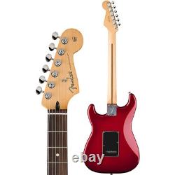 Fender Player II Stratocaster HSS Rosewood Fingerboard LE Guitar Candy Red Burst