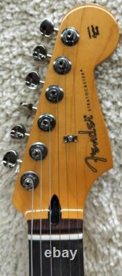 Fender Player II Stratocaster HSS, Rosewood Fingerboard, Transparent Cherry Burst