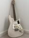 Fender Player Ii Stratocaster Hss Solidbody Electric Guitar White Blonde