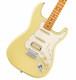 Fender Player Ii Stratocaster, Hialeah Yellow, Withfender Classic Series Case
