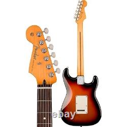 Fender Player II Stratocaster Left-Handed RW FB Guitar 3-Color Sunburst