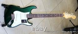 Fender Player II Stratocaster Limited Edition British Racing Green Guitar 2025