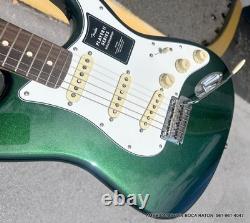 Fender Player II Stratocaster Limited Edition British Racing Green Guitar 2025