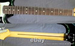 Fender Player II Stratocaster Limited Edition British Racing Green Guitar 2025