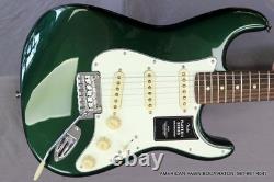 Fender Player II Stratocaster Limited Edition British Racing Green Guitar 2025