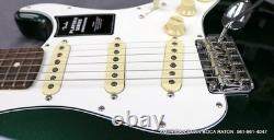 Fender Player II Stratocaster Limited Edition British Racing Green Guitar 2025