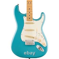 Fender Player II Stratocaster Maple Aquatone Blue