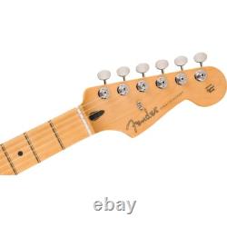 Fender Player II Stratocaster Maple Black Electric Guitar Brand NEW