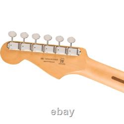 Fender Player II Stratocaster Maple Black Electric Guitar Brand NEW