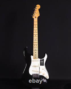 Fender Player II Stratocaster, Maple FB, Black