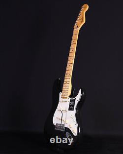 Fender Player II Stratocaster, Maple FB, Black