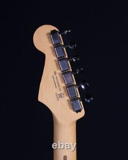 Fender Player II Stratocaster, Maple FB, Black