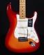 Fender Player Ii Stratocaster, Maple Fb, Chambered Ash, Aged Cherry Burst