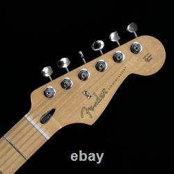 Fender Player II Stratocaster, Maple Fingerboard, Aquatone Blue, Blem