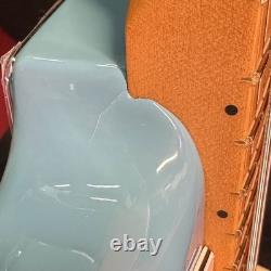 Fender Player II Stratocaster, Maple Fingerboard, Aquatone Blue, Blem