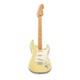 Fender Player Ii Stratocaster, Maple Fingerboard, Hialeah Yellow Electric Guitar
