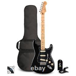 Fender Player II Stratocaster Maple Fingerboard LE Electric Guitar Kit