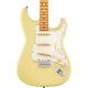 Fender Player Ii Stratocaster Maple Hialeah Yellow