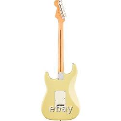 Fender Player II Stratocaster Maple Hialeah Yellow