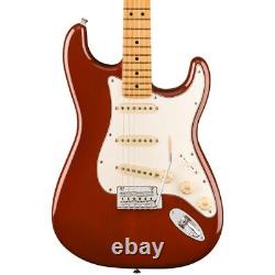 Fender Player II Stratocaster Maple Transparent Mocha Burst