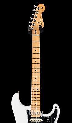 Fender Player II Stratocaster Polar White #22824