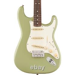 Fender Player II Stratocaster Rosewood Birch Green