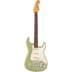 Fender Player II Stratocaster Rosewood Birch Green