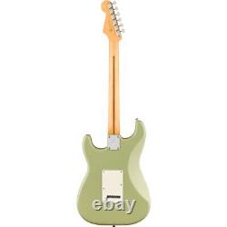 Fender Player II Stratocaster Rosewood Birch Green