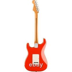 Fender Player II Stratocaster Rosewood Coral Red